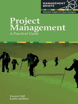 cover image of Project Management
